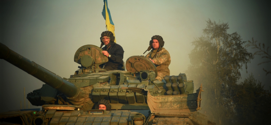 Ukrayna: Güneydoğu cephesinde ilerleme sağladık