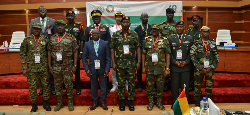 Fransa'nın desteklediği Batı Afrikalı liderler: Nijer'e askeri müdahaleye hazırız