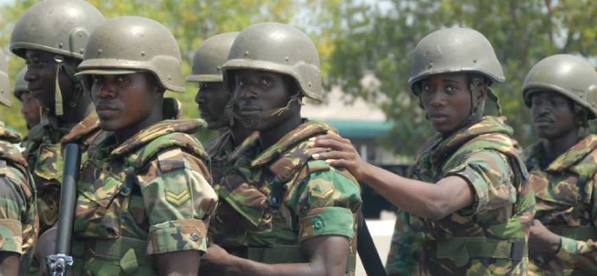 Fransa'nın desteklediği Afrika ülkeleri Nijer'e askeri müdahaleye ilişkin son kararı görüşecek