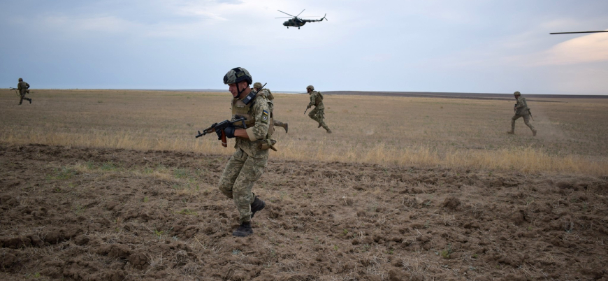 Rusya-Ukrayna savaşında 500 bin asker zayiatı