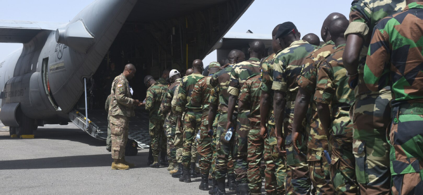 Batı Afrikalı liderler: Saldırı gününü belirledik, Nijer'e müdahaleye hazırız