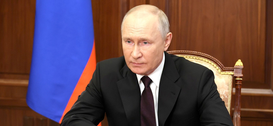 Rus lider Putin'den dolarsızlaşma mesajı