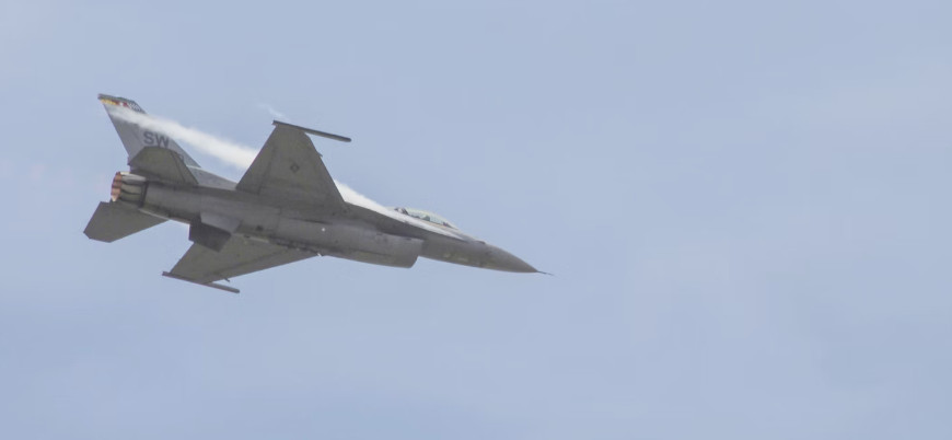 Norveç Ukrayna'ya F-16 hibe edecek