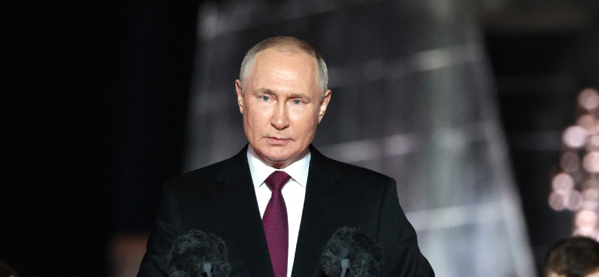 Putin Wagner lideri Prigozhin'in ölümünü doğruladı