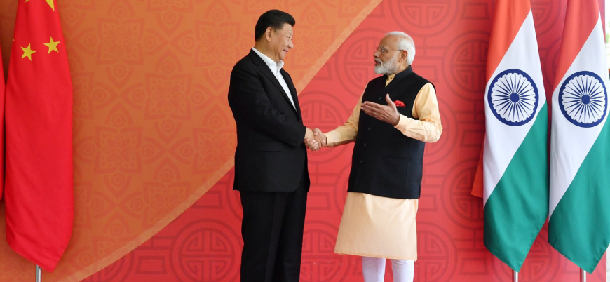 Hindistan ile Çin sınır çatışmalarını azaltma arayışında