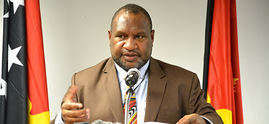 Papua Yeni Gine gelecek hafta Kudüs'te büyükelçilik açacak