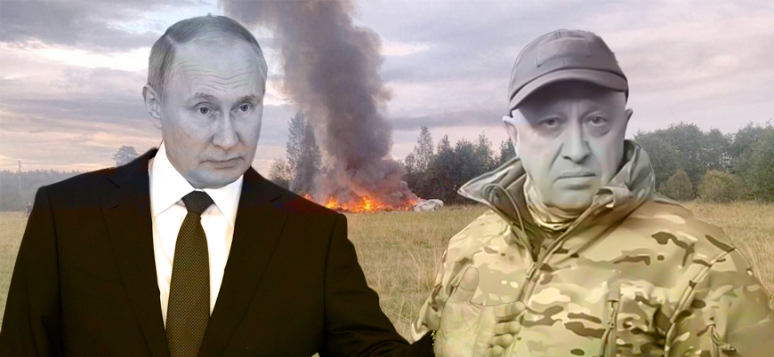 Putin Prigozhin'in cenazesine katılmayacak