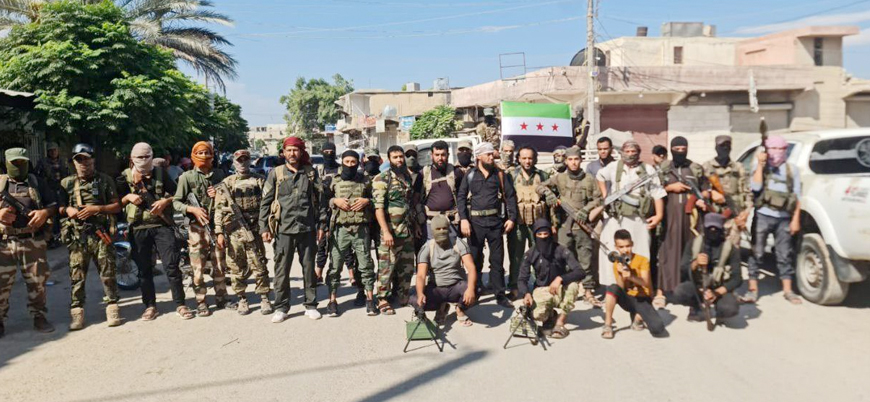 Deyrizor'da YPG ile Arap aşiretler arasında çatışmalar