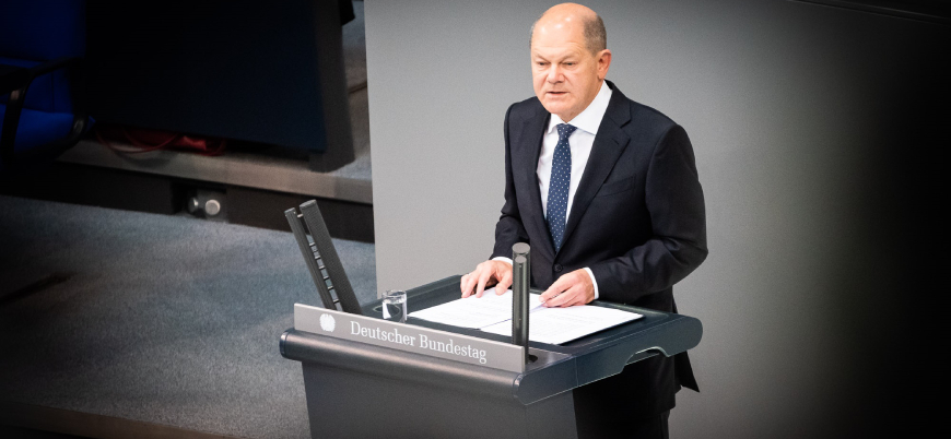 Almanların yüzde 63'ü Başbakan Scholz'u 'zayıf' buluyor