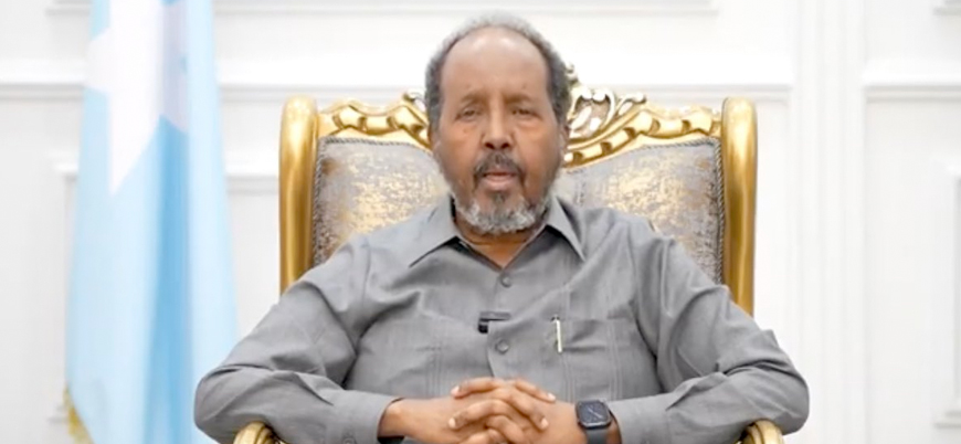 Mogadişu yönetimi lideri Mahmud: Eş Şebab'ı mağlup edene kadar durmayacağız