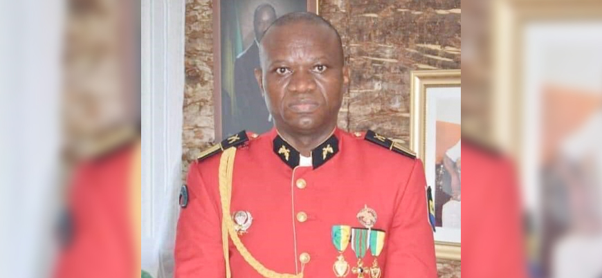 Gabon'daki darbenin lideri General Nguema kimdir?