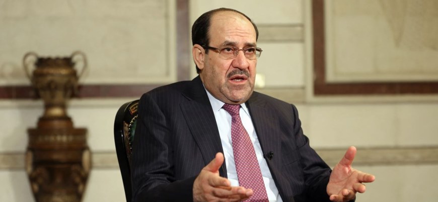 Eski Irak Başbakanı Maliki: ABD Esed rejimini devirmeyi amaçlıyor