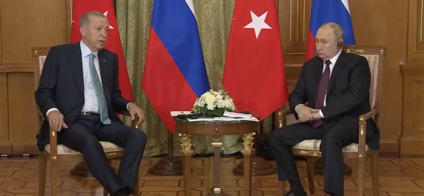 Erdoğan: Türkiye-Rusya ilişkilerinde çok çok farklı bir dönemdeyiz