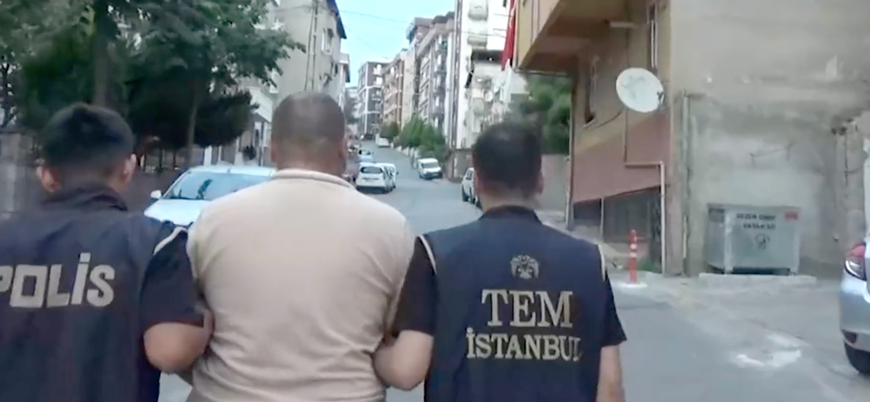 İstanbul'da 'IŞİD' operasyonu