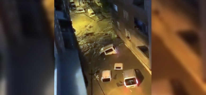 İstanbul'da sel: 2 kişi hayatını kaybetti
