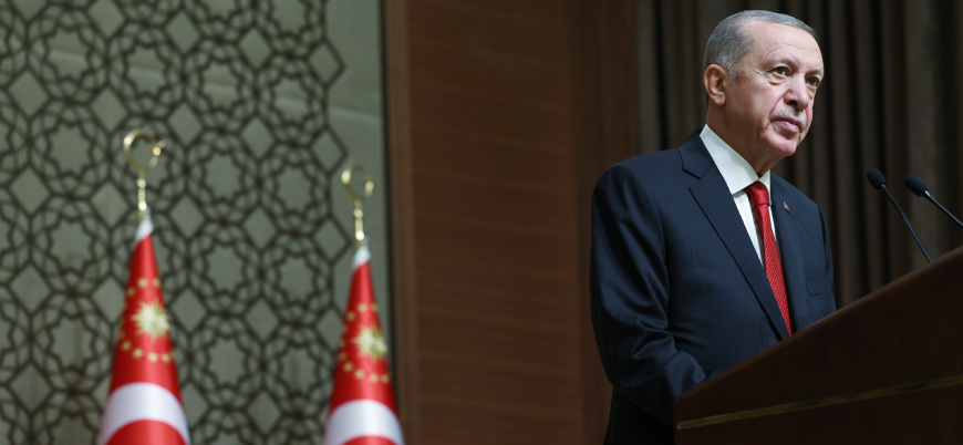 Erdoğan ekonomide 'Orta Vadeli Program'ı açıkladı