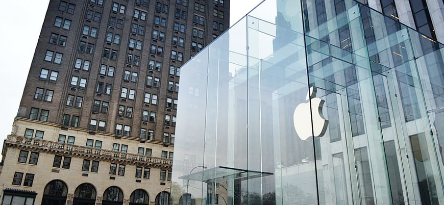 Çin'in yasak kararı sonrası Apple 200 milyar dolar kaybetti