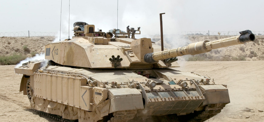 Çin medyası: Rus ordusu 'yenilmez Batı tankları' efsanesini bitirdi