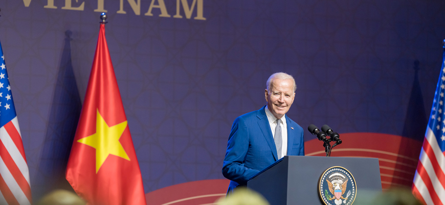 ABD'den Çin'e karşı Vietnam hamlesi