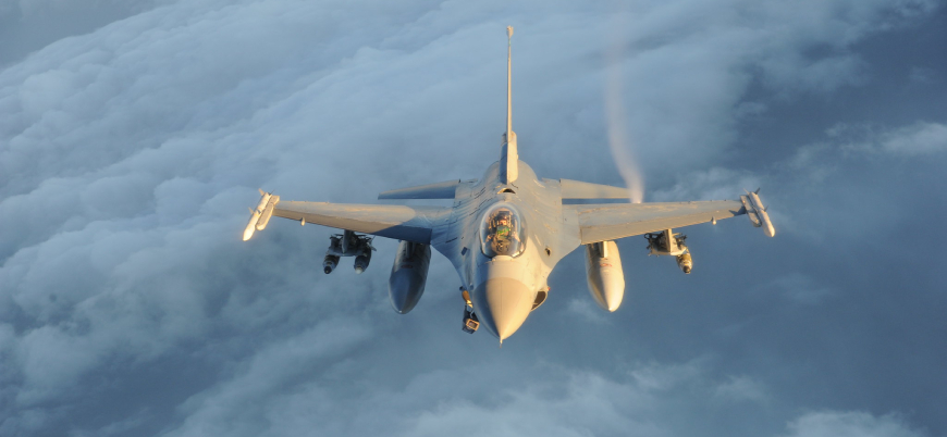 ABD'den Erdoğan'a F-16 yalanlaması