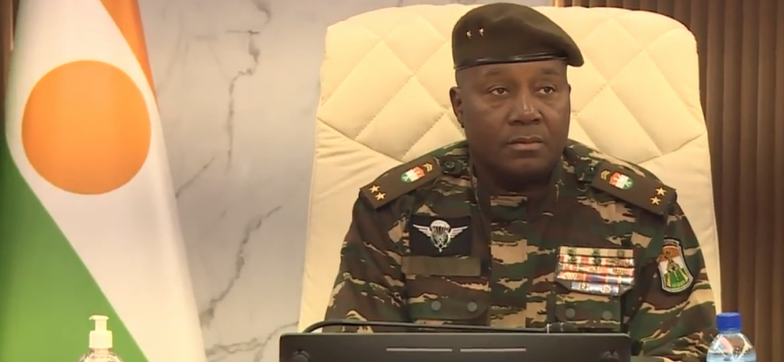 Nijer cuntası Benin'le askeri anlaşmaları feshetti