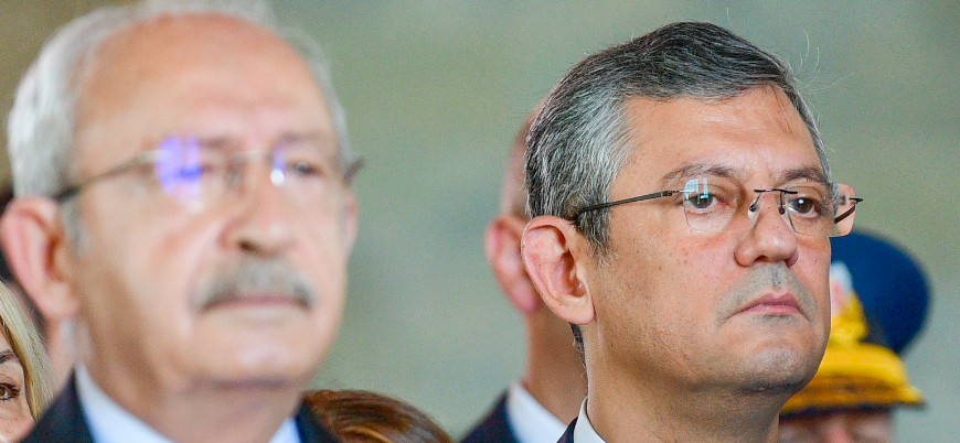 Özgür Özel CHP Genel Başkanlığına aday olacak