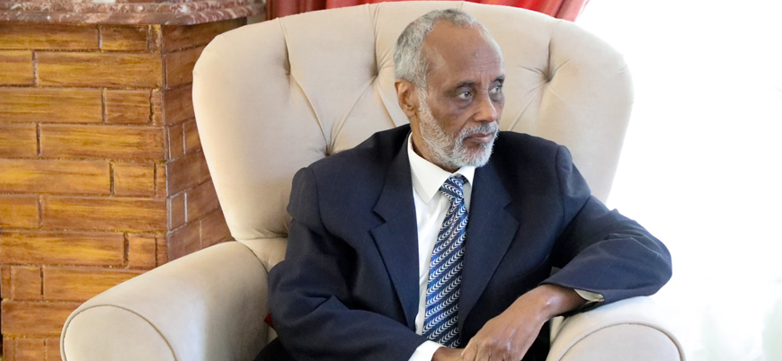 Eski Somali Cumhurbaşkanı'ndan Eş Şebab ile müzakere çağrısı