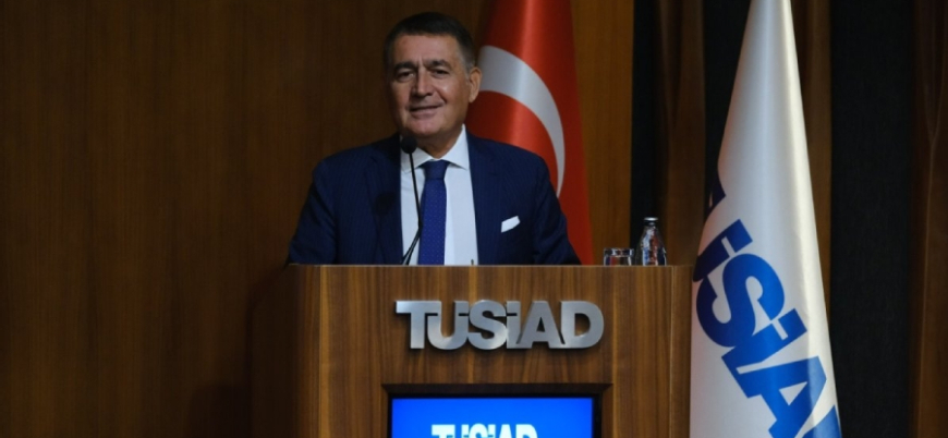 TÜSİAD Başkanı: Gerekiyorsa büyümeden fedakarlık yaparak enflasyonu düşürmeliyiz
