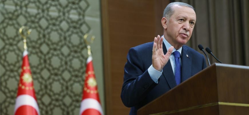 Erdoğan'dan CHP'li Tanrıkulu'na: Sözde milletvekili ama terörist müsveddesi