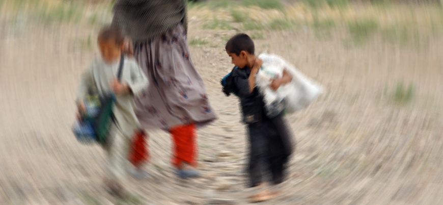 Afganistan'da insani yardım kisvesi altında misyonerlik yapan Amerikalılara gözaltı
