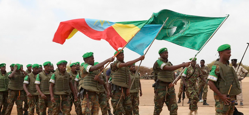 Somali'de Etiyopya ordusuna ağır darbe