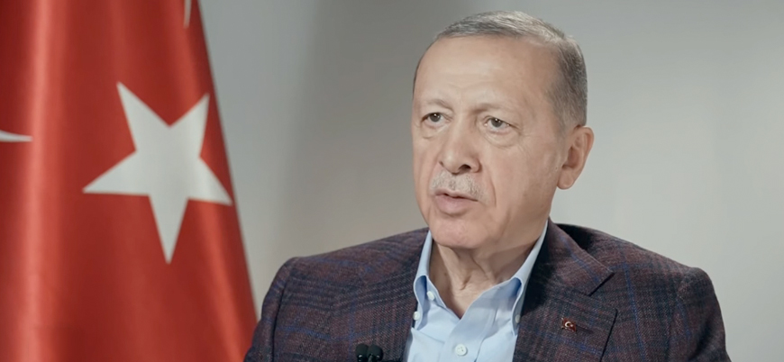 Erdoğan: Rusya'ya Batı'ya güvendiğim kadar güveniyorum