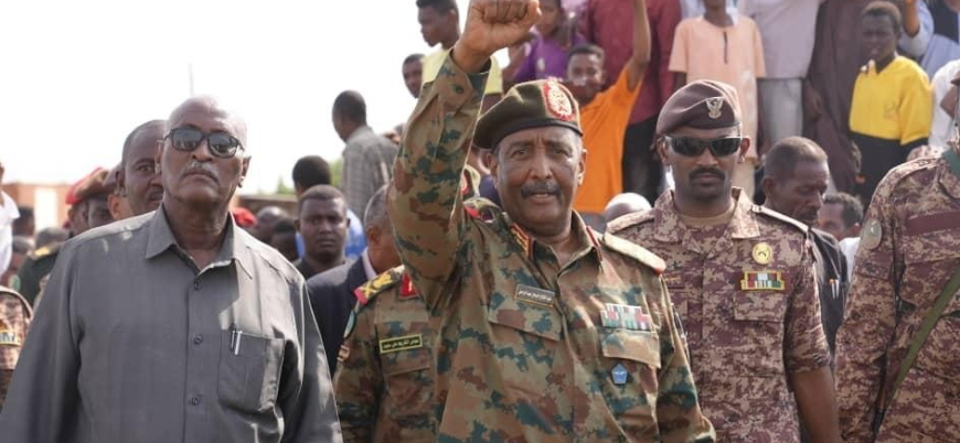 Sudan'da çatışmalar Burhan'ın yeni kalesine sıçradı
