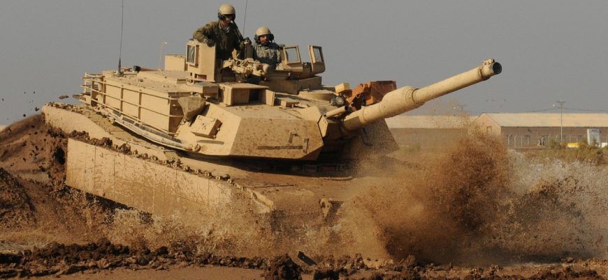 ABD: Abrams tankları yakında Ukrayna'ya teslim edilecek
