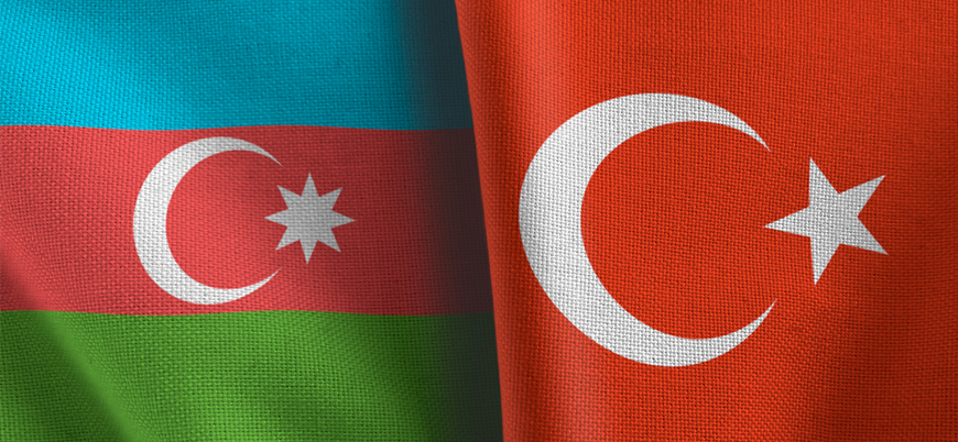 Azerbaycan ile Türkiye'nin Savunma Bakanları görüştü