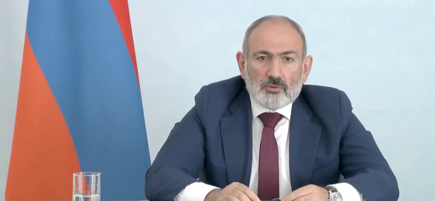 Paşinyan: Karabağ için Azerbaycan ile savaşa girmeyiz