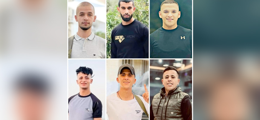 İsrail bir günde 6 Filistinliyi öldürdü