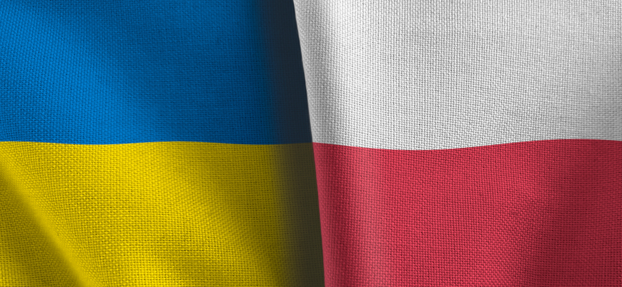 Polonya ile Ukrayna arasında tahıl anlaşması