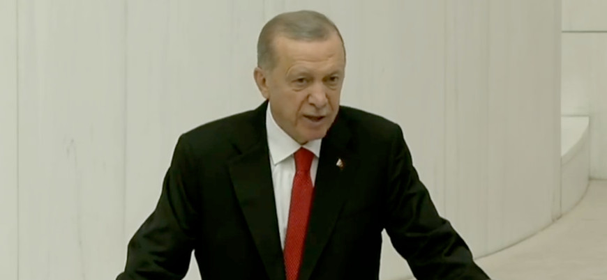 Erdoğan: Yeni görevimiz sivil ve milli bir anayasa yapmaktır