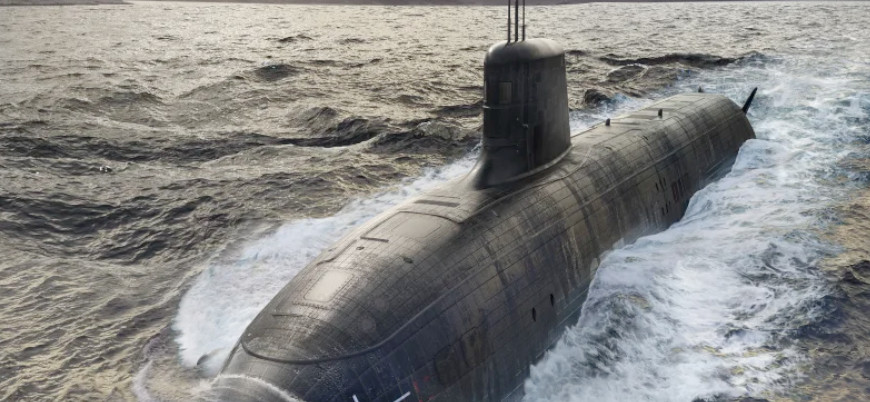 İngiltere, AUKUS nükleer denizaltı projesi için 5 milyar dolarlık sözleşme imzaladı