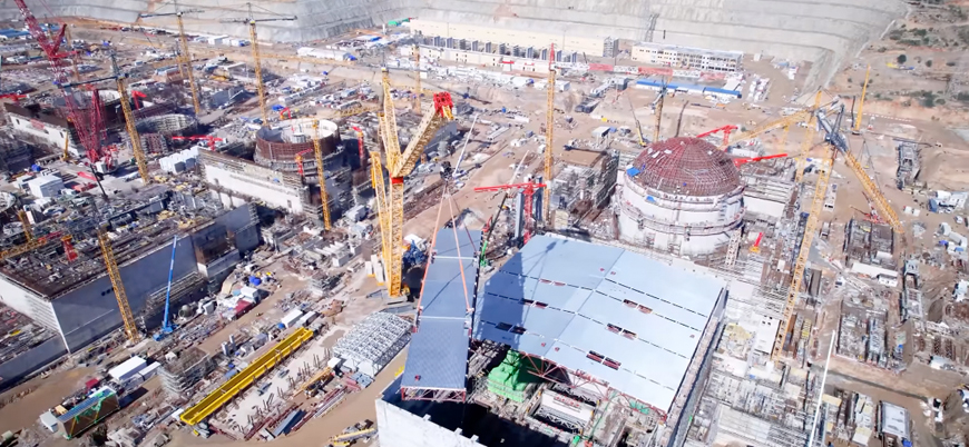 Enerji Bakanı Bayraktar: Akkuyu'da ilk reaktör için hedef 29 Ekim 2024