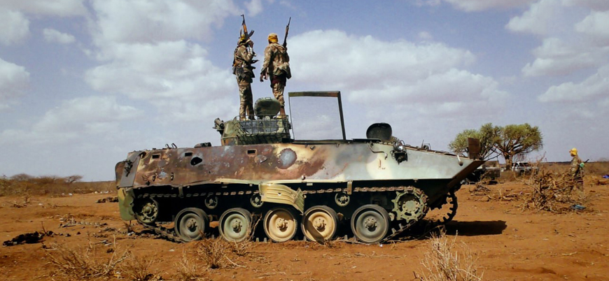 Somali'deki Eş Şebab saldırısında onlarca asker öldü