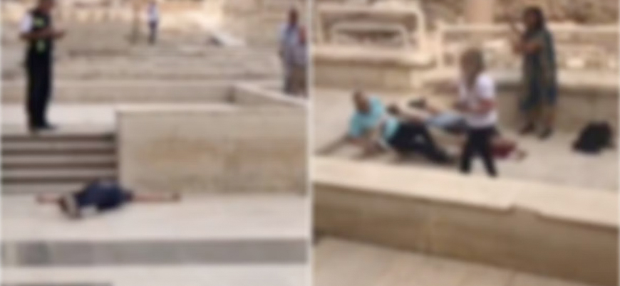 Mısır'da İsrailli turistlere saldırı
