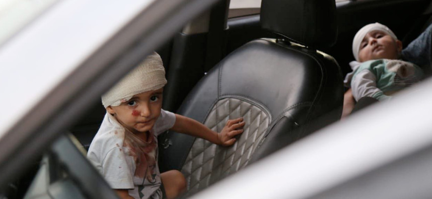 Gazze'de bebekleri öldüren İsrail Türkiye'deki destekçilerine teşekkür etti