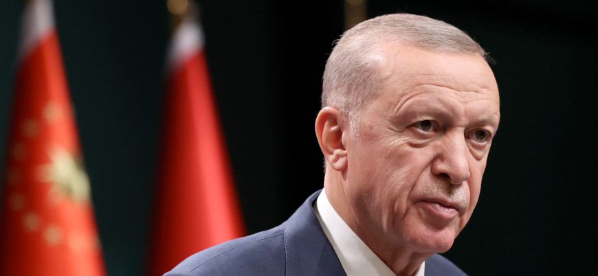 Erdoğan: İsrail örgüt gibi davranırsa örgüt gibi muamele görür