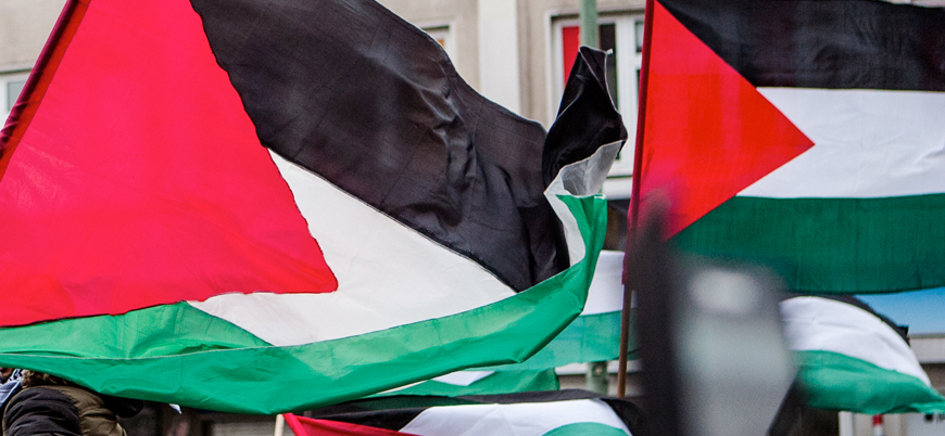 Fransa Filistin'e destek eylemlerini yasakladı