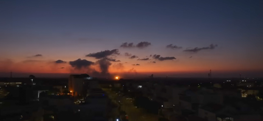 İsrail katliama hazırlanıyor: "Gazze'nin kuzeyini 24 saat içerisinde boşaltın"
