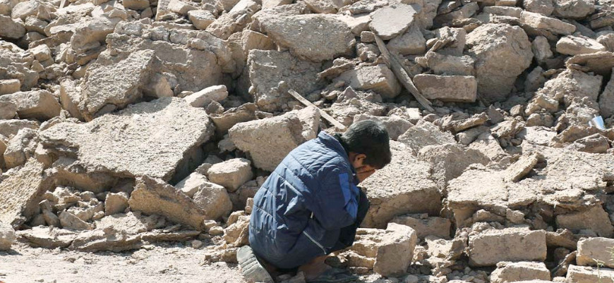 Afganistan'da 6,3 büyüklüğünde deprem
