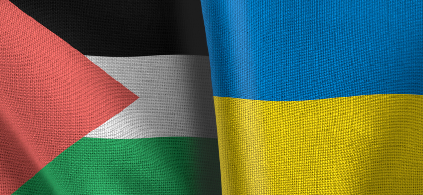 Analiz | Filistin ve Ukrayna: Batı'nın işgal karşısındaki çifte standardı
