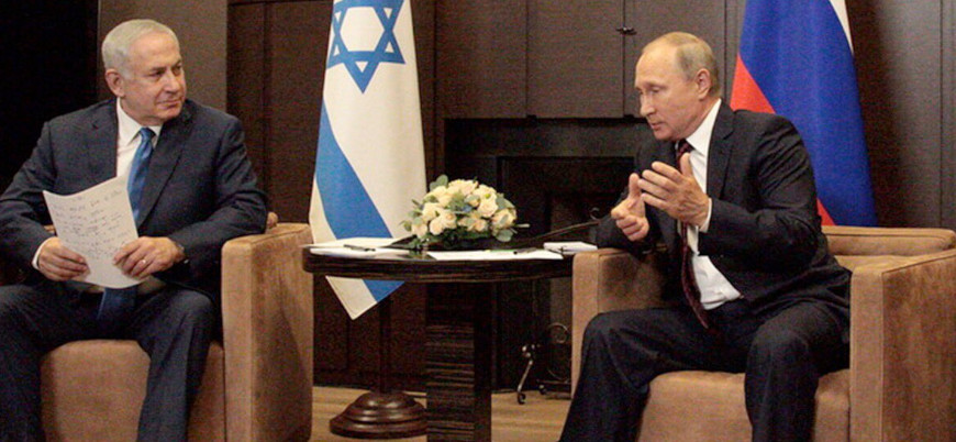 Rusya: Filistin-İsrail savaşı bölgesel bir krize yol açabilir